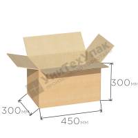 Картонная коробка 450*300*300 мм Т-24